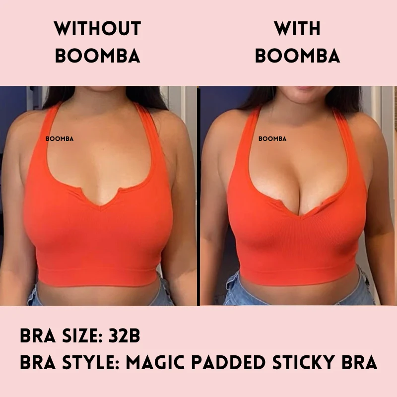 Magic Padded Sticky Bra - Image 31