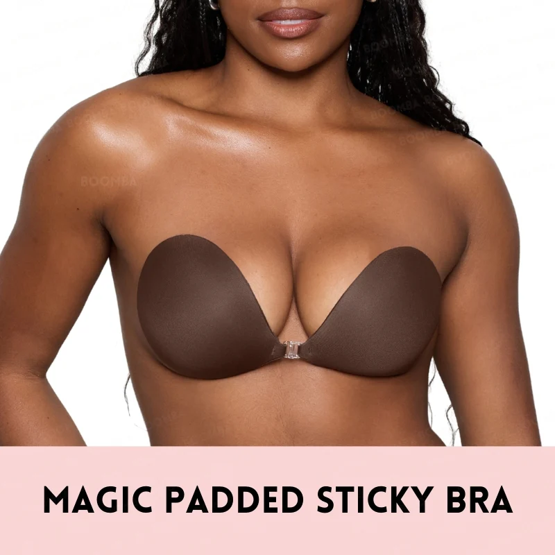 Magic Padded Sticky Bra - Image 32