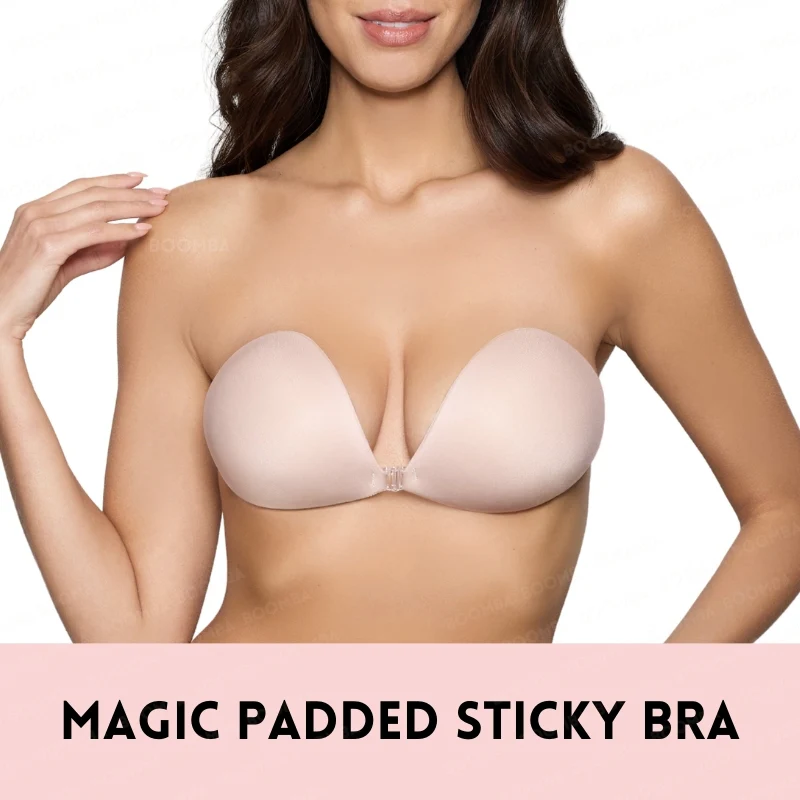 Magic Padded Sticky Bra - Image 7