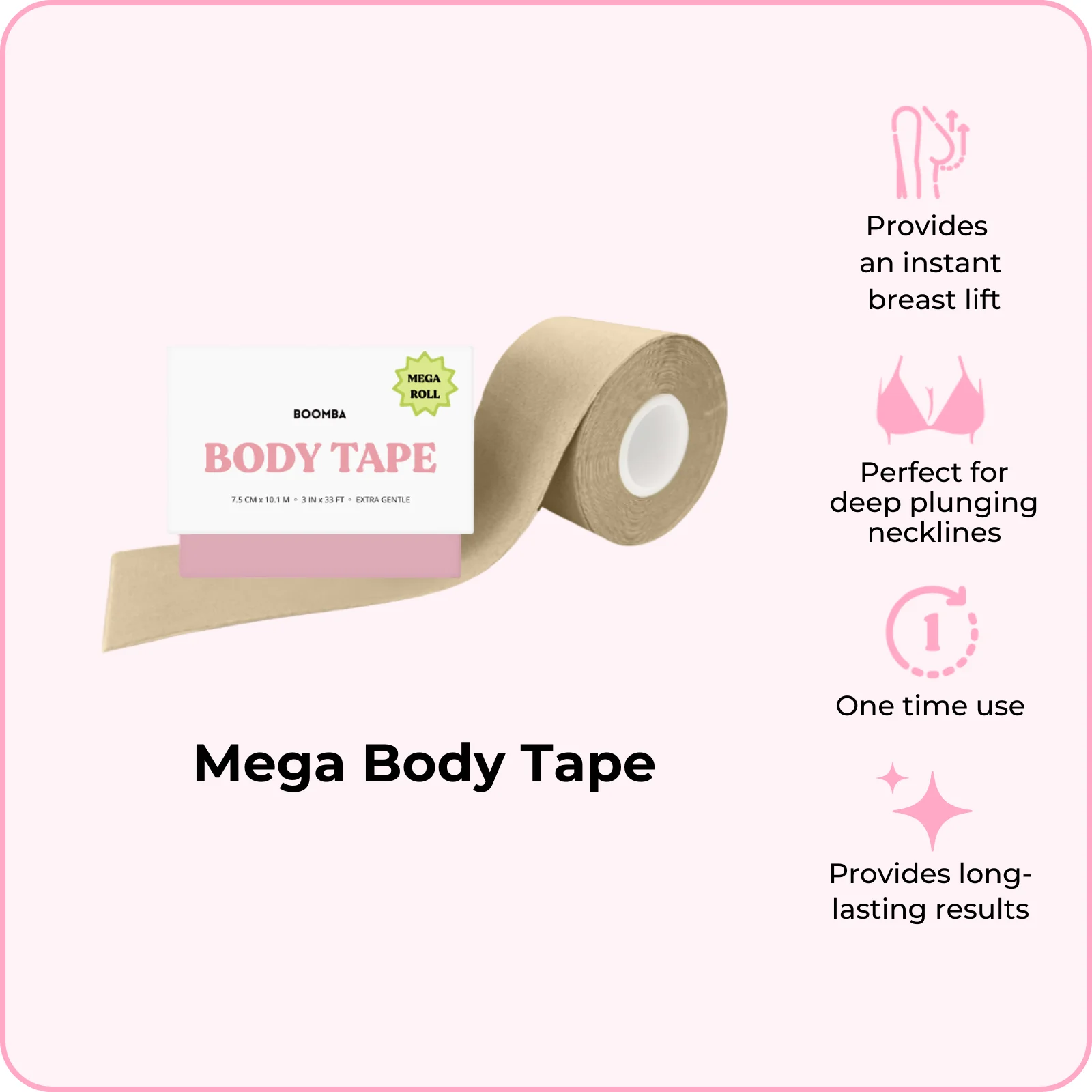Mega Body Tape - Image 11