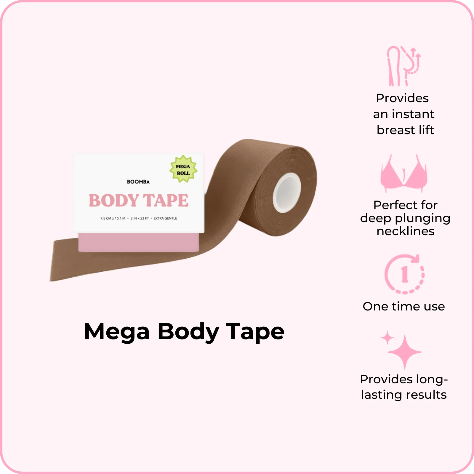Mega Body Tape - Image 13