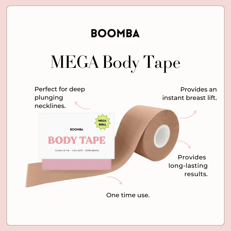 Mega Body Tape - Image 5