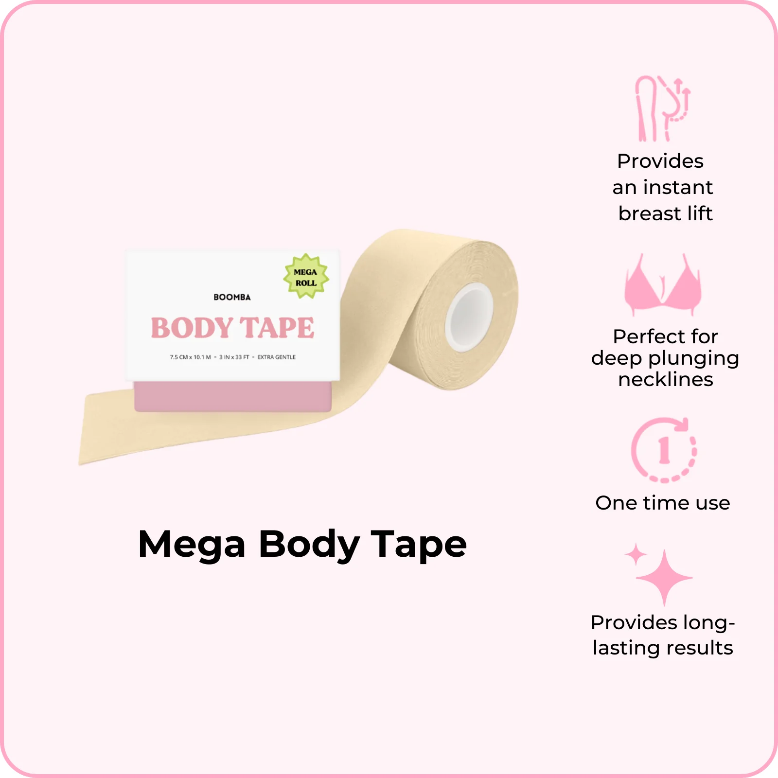 Mega Body Tape - Image 9