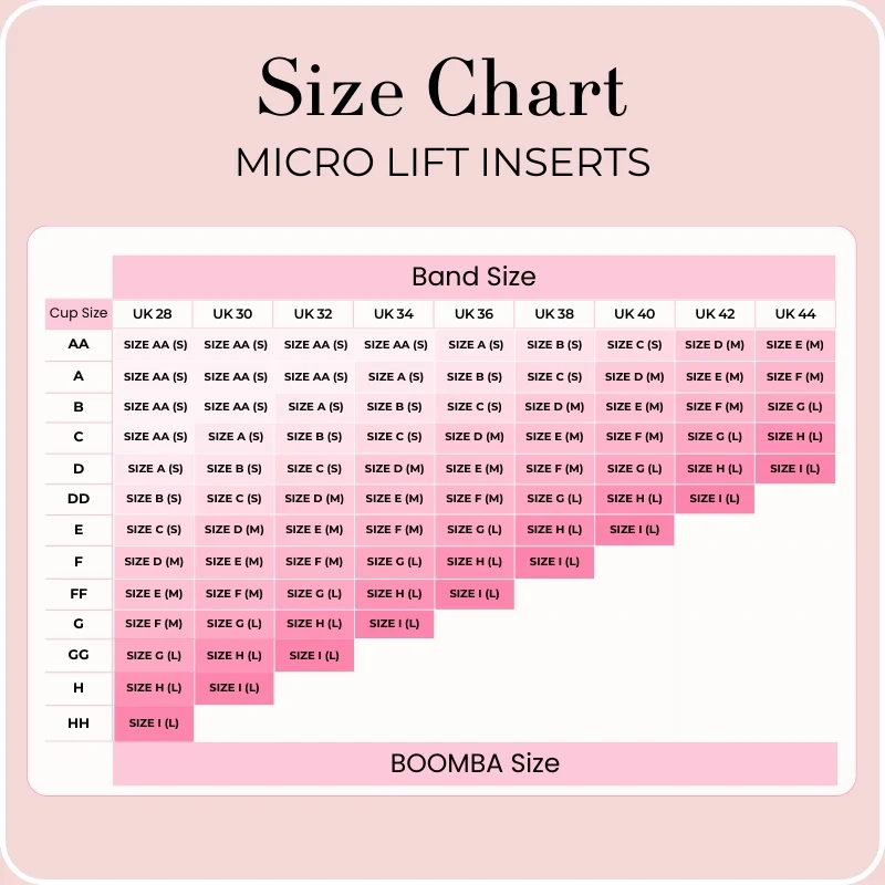 Micro Lift Inserts (2 pairs) - Image 13