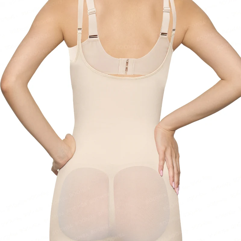Mid-Thigh Sculpt Bodysuit - Image 11