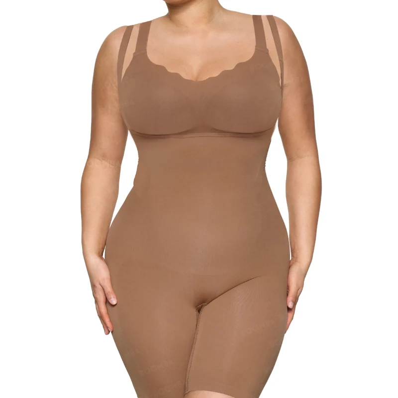 Mid-Thigh Sculpt Bodysuit - Image 15