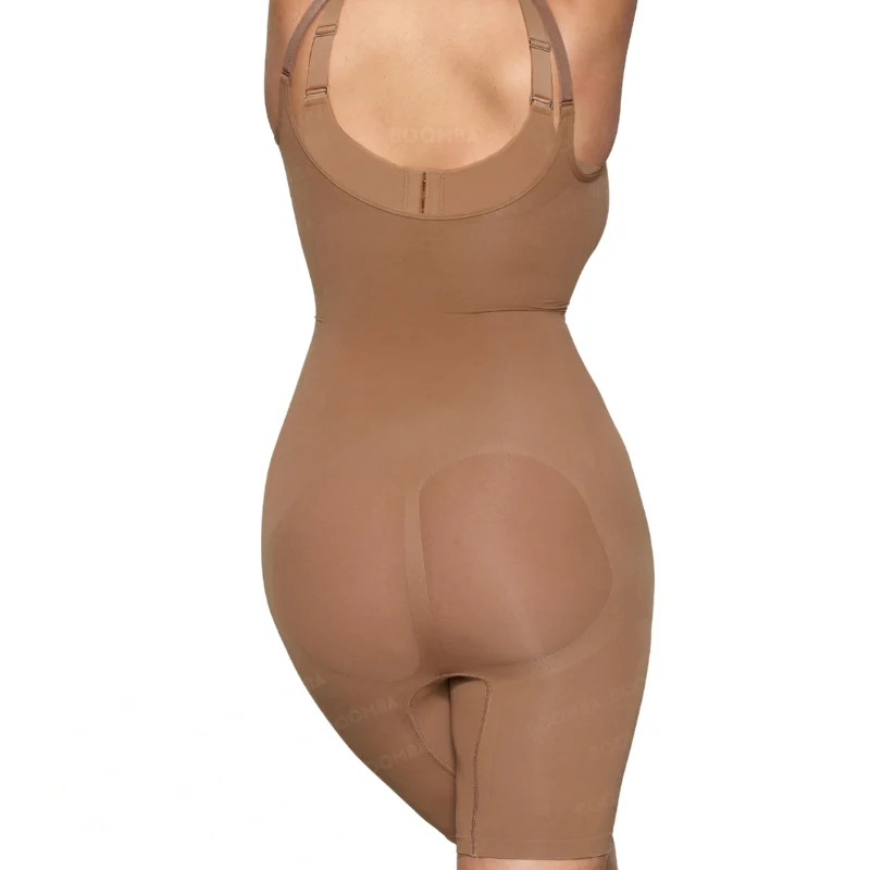 Mid-Thigh Sculpt Bodysuit - Image 17