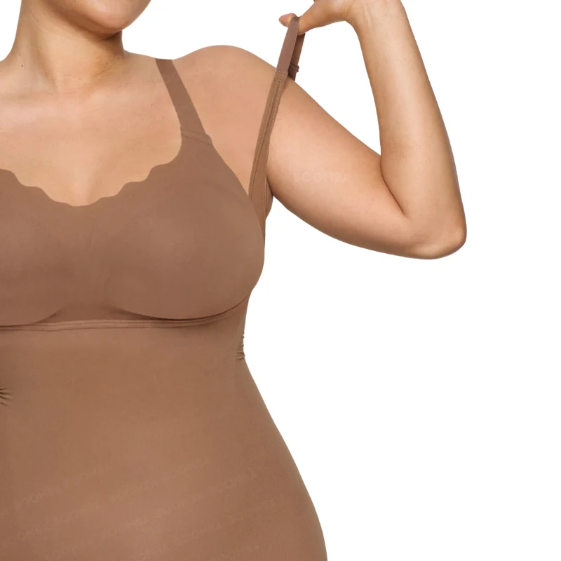 Mid-Thigh Sculpt Bodysuit - Image 18