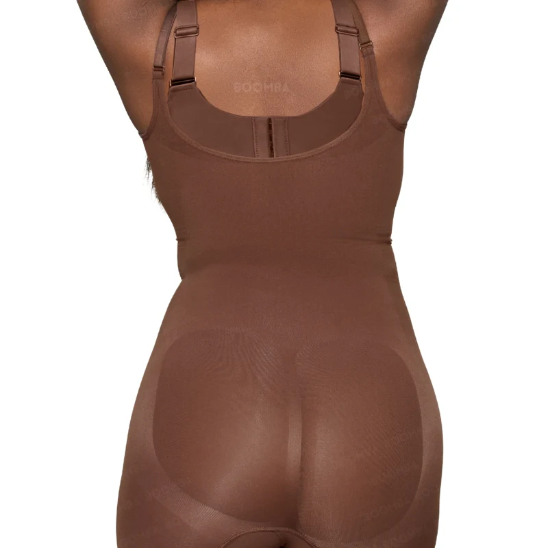 Mid-Thigh Sculpt Bodysuit - Image 21