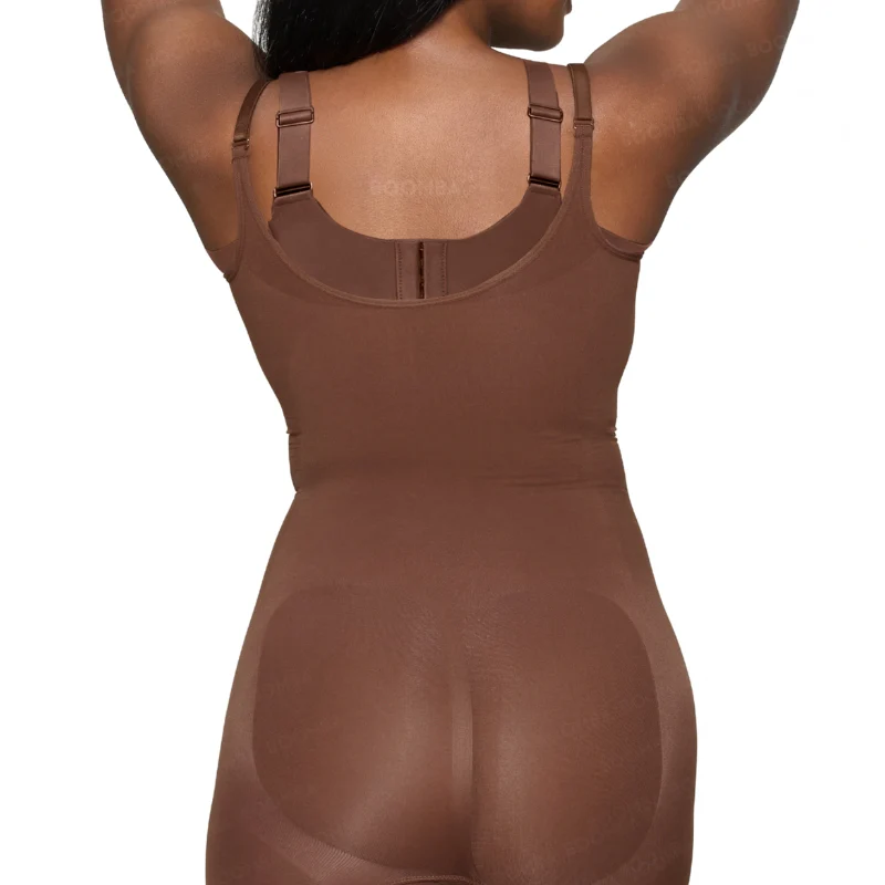 Mid-Thigh Sculpt Bodysuit - Image 22
