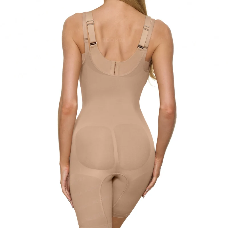 Mid-Thigh Sculpt Bodysuit - Image 5