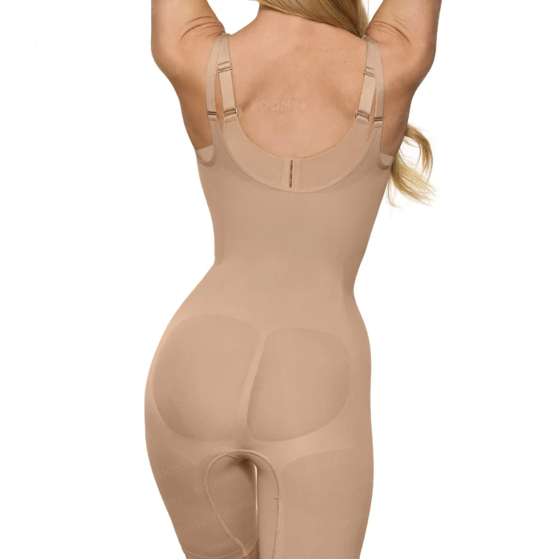Mid-Thigh Sculpt Bodysuit - Image 6