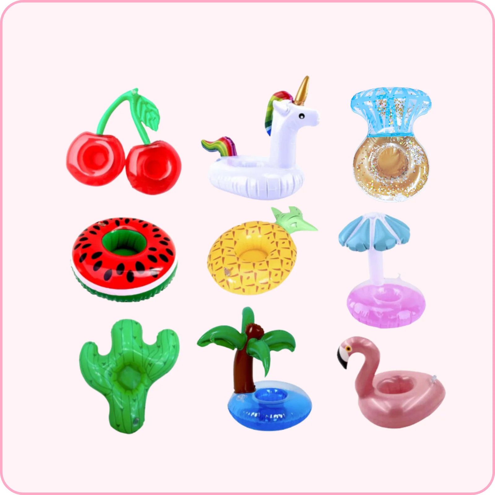Mini Inflatable Drink Floaties - Image 10