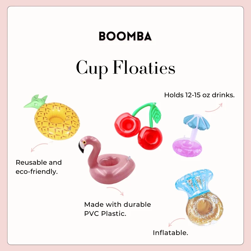 Mini Inflatable Drink Floaties - Image 11