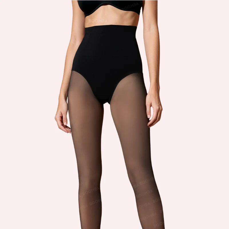 Shaping Thermal Tights - Image 3