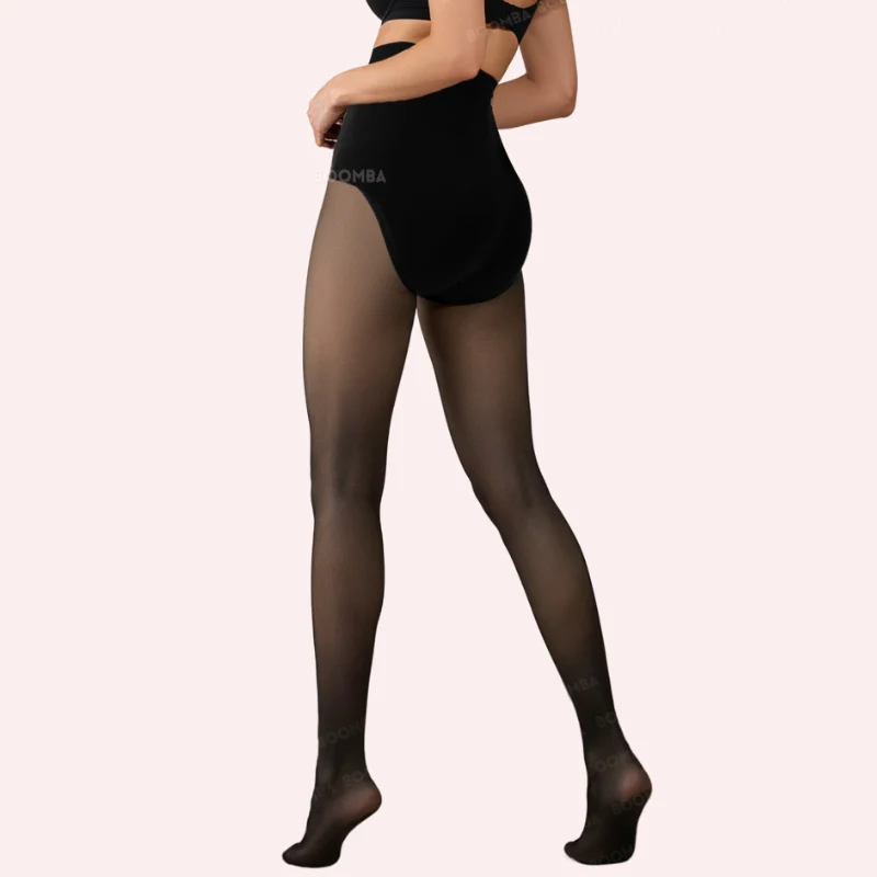 Shaping Thermal Tights - Image 5