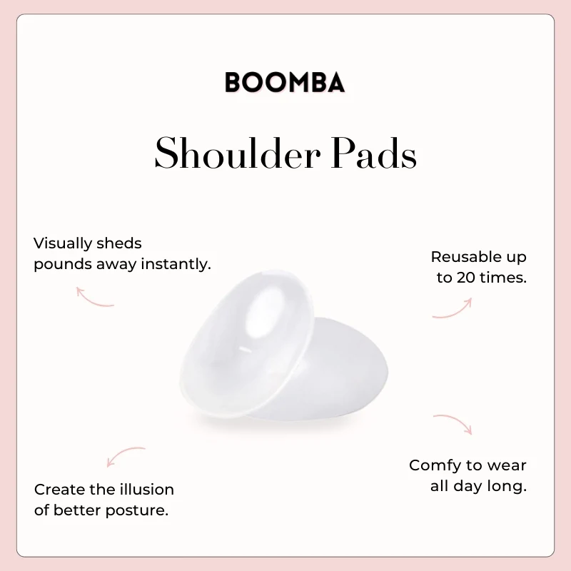 Magic Silicone Shoulder Pads - Image 3