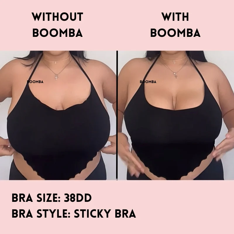 BOOMBA® Sticky Bra - Image 11