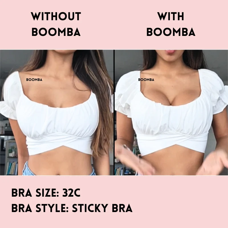 BOOMBA® Sticky Bra - Image 12