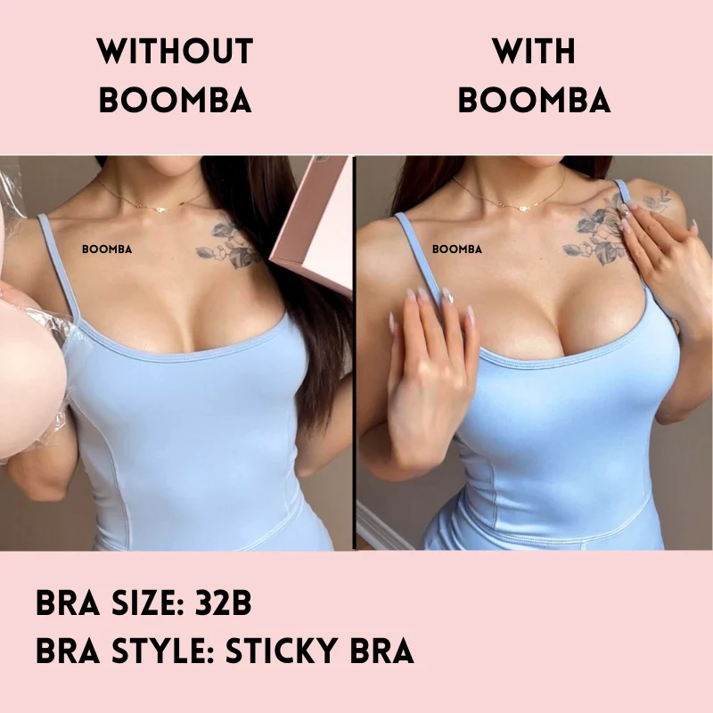 BOOMBA® Sticky Bra - Image 24