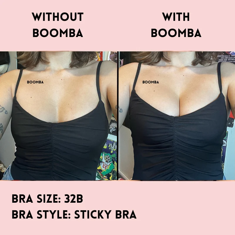 BOOMBA® Sticky Bra - Image 3