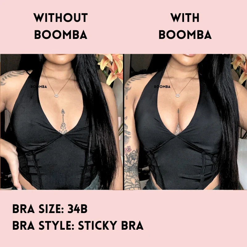BOOMBA® Sticky Bra - Image 4