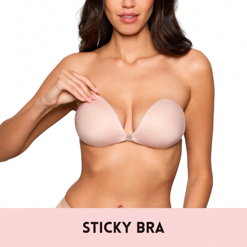 BOOMBA® Sticky Bra - Image 6