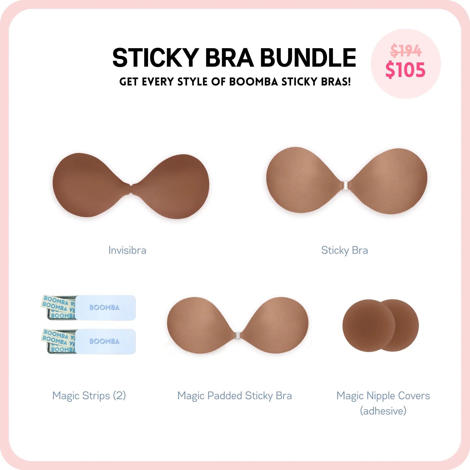 Sticky Bra Bundle - Image 10