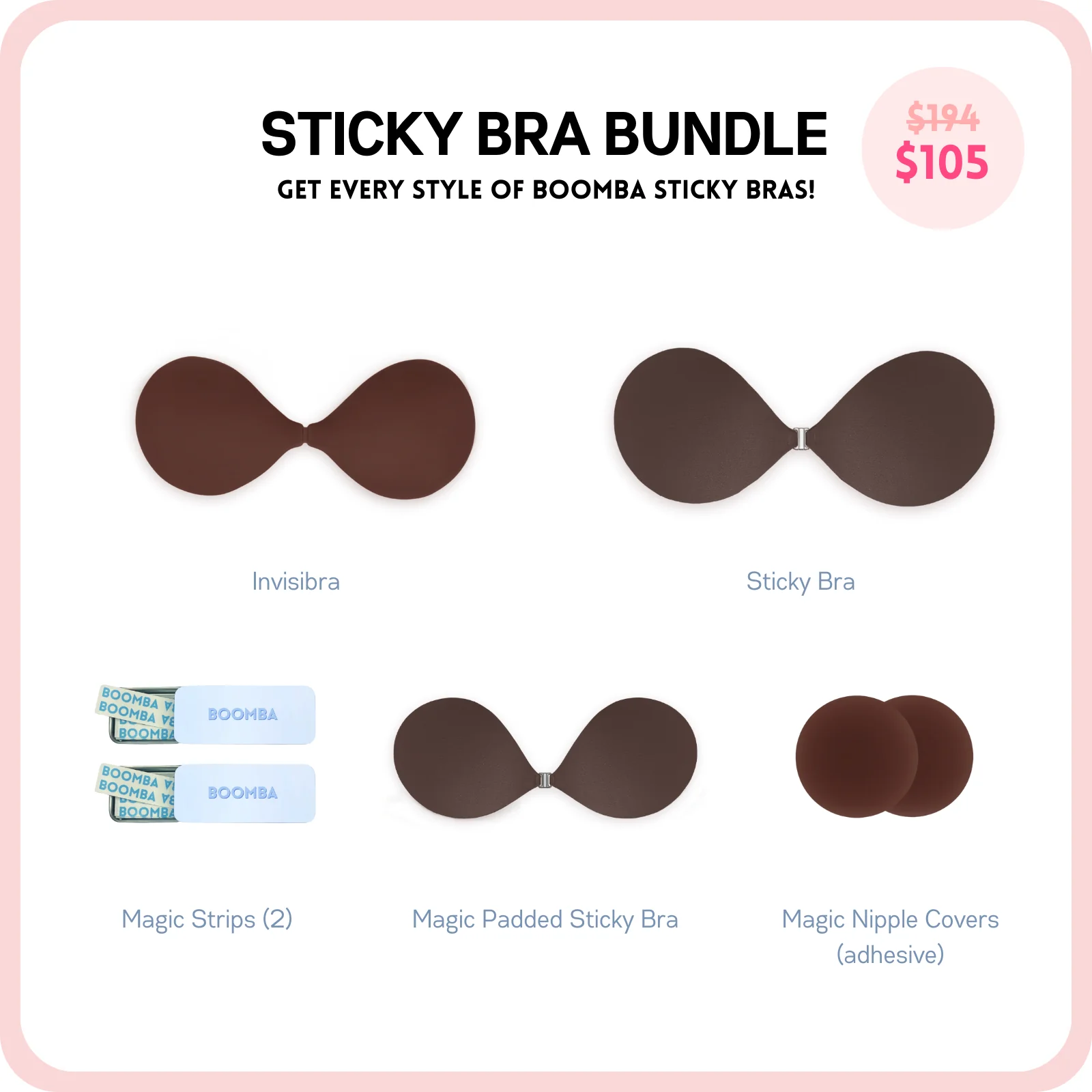 Sticky Bra Bundle - Image 14