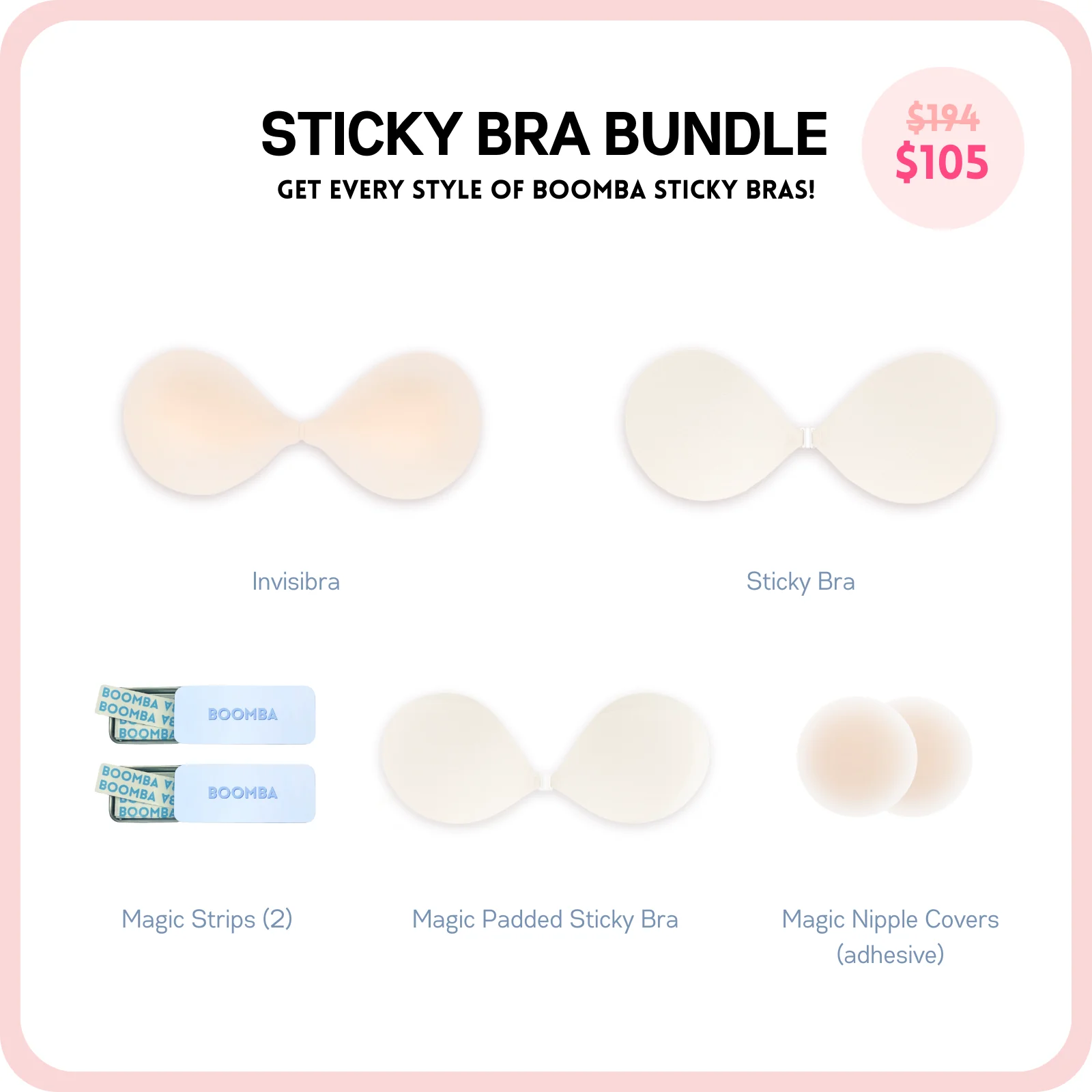 Sticky Bra Bundle - Image 6